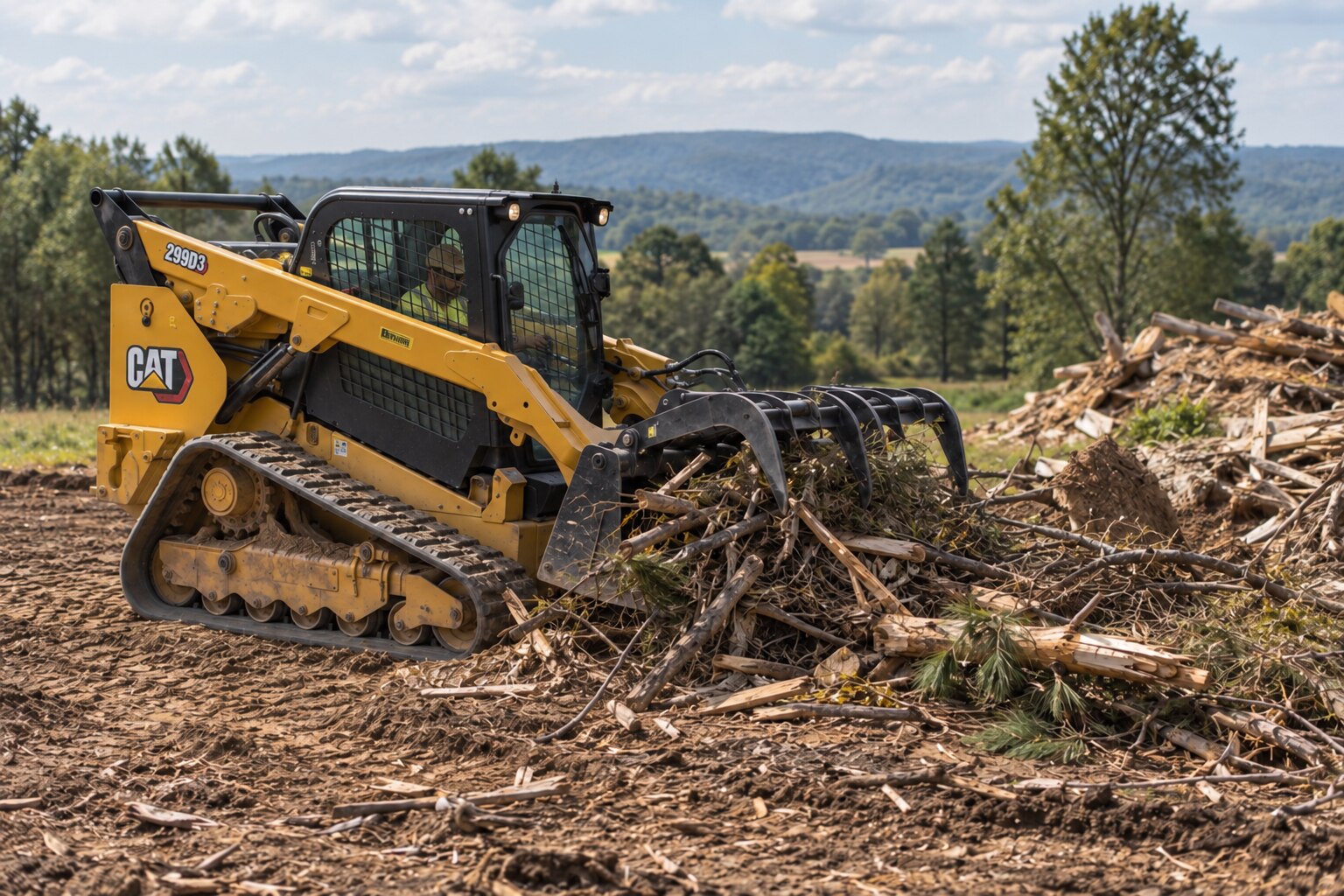 Demolition & cleanup